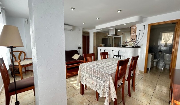 Återförsäljning - Apartment -
Santa Pola - Costa Blanca
