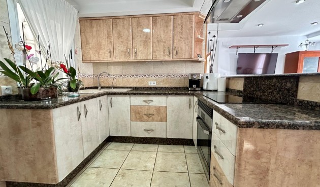 Återförsäljning - Apartment -
Santa Pola - Costa Blanca