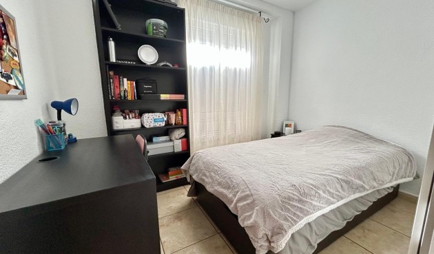 Återförsäljning - Apartment -
Santa Pola - Costa Blanca