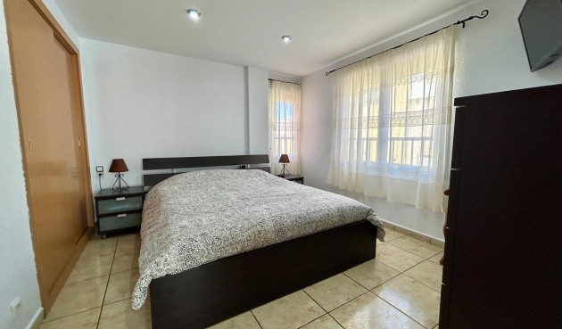 Återförsäljning - Apartment -
Santa Pola - Costa Blanca