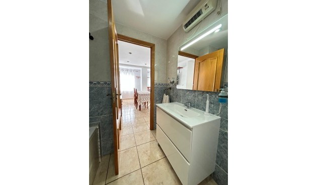 Återförsäljning - Apartment -
Santa Pola - Costa Blanca