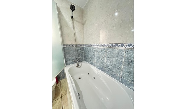 Återförsäljning - Apartment -
Santa Pola - Costa Blanca