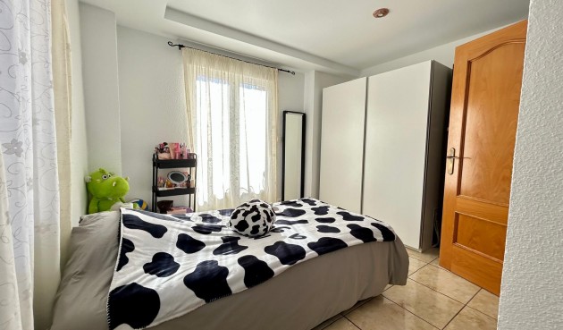 Återförsäljning - Apartment -
Santa Pola - Costa Blanca