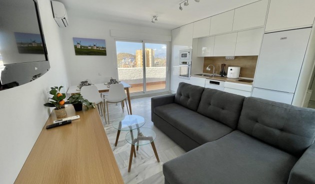 Återförsäljning - Apartment -
Benidorm - Costa Blanca