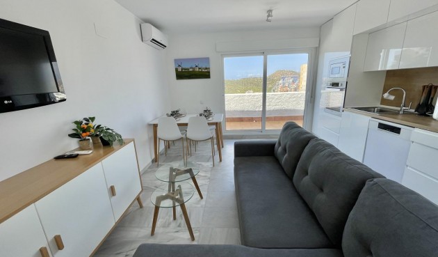 Återförsäljning - Apartment -
Benidorm - Costa Blanca