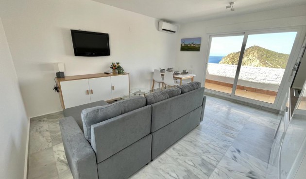 Återförsäljning - Apartment -
Benidorm - Costa Blanca