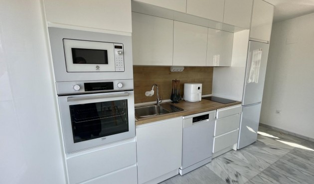 Återförsäljning - Apartment -
Benidorm - Costa Blanca