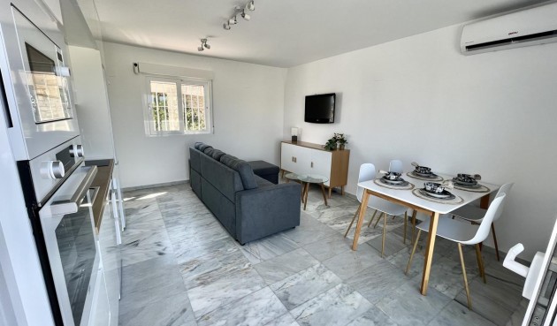 Återförsäljning - Apartment -
Benidorm - Costa Blanca