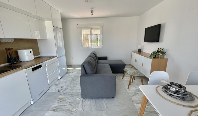 Återförsäljning - Apartment -
Benidorm - Costa Blanca