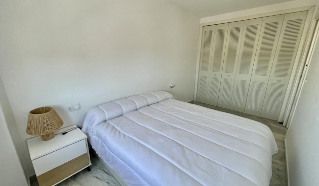 Återförsäljning - Apartment -
Benidorm - Costa Blanca