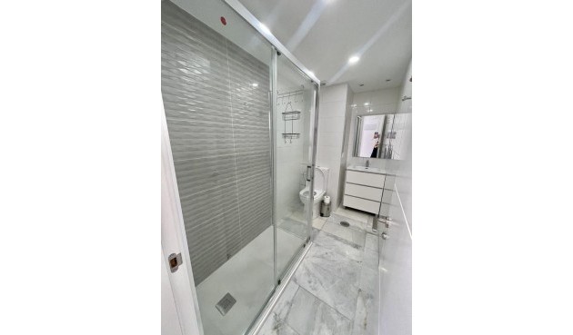 Återförsäljning - Apartment -
Benidorm - Costa Blanca