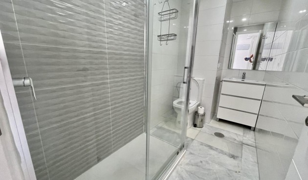 Återförsäljning - Apartment -
Benidorm - Costa Blanca