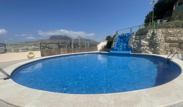 Återförsäljning - Apartment -
Benidorm - Costa Blanca