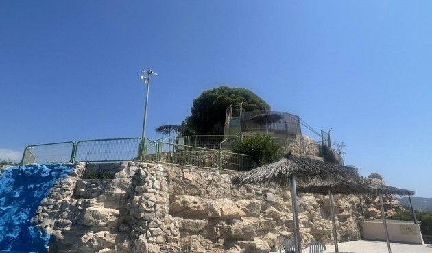 Återförsäljning - Apartment -
Benidorm - Costa Blanca