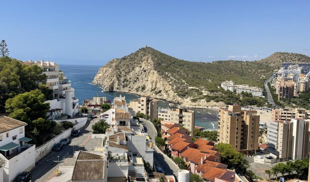 Återförsäljning - Apartment -
Benidorm - Costa Blanca