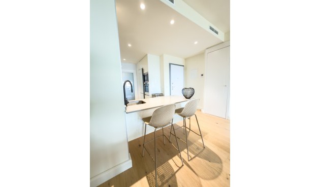 Brukt - Apartment -
Benidorm - Costa Blanca