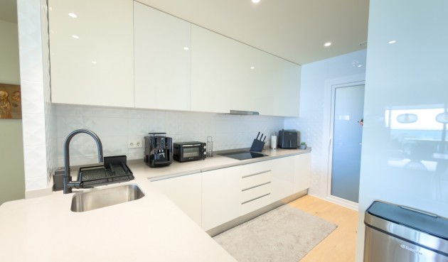 Brukt - Apartment -
Benidorm - Costa Blanca