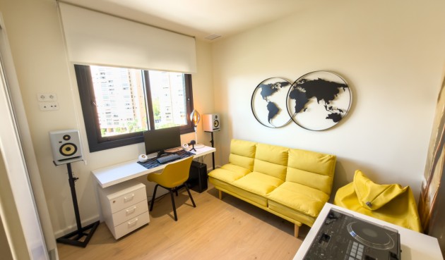 Brukt - Apartment -
Benidorm - Costa Blanca