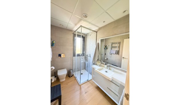 Brukt - Apartment -
Benidorm - Costa Blanca