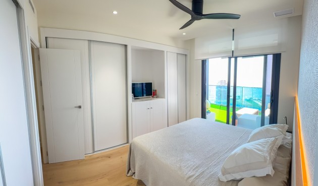 Brukt - Apartment -
Benidorm - Costa Blanca