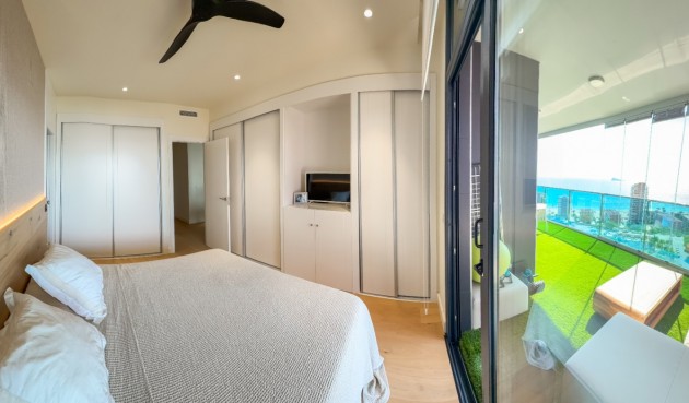 Brukt - Apartment -
Benidorm - Costa Blanca