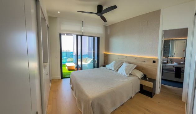 Brukt - Apartment -
Benidorm - Costa Blanca