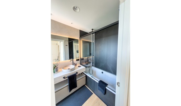 Brukt - Apartment -
Benidorm - Costa Blanca