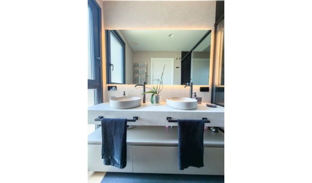 Brukt - Apartment -
Benidorm - Costa Blanca