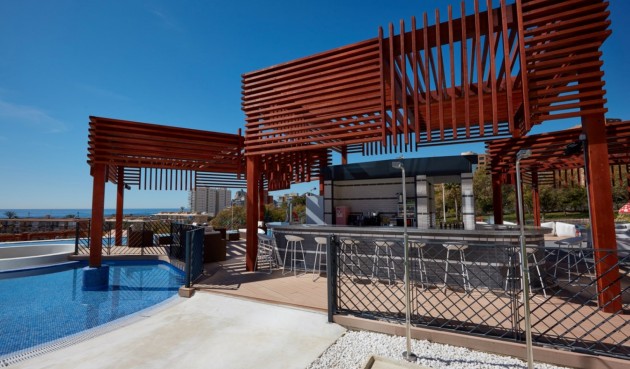 Brukt - Apartment -
Benidorm - Costa Blanca