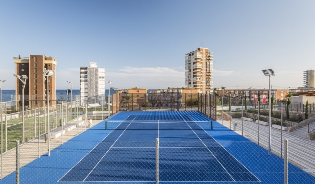 Brukt - Apartment -
Benidorm - Costa Blanca