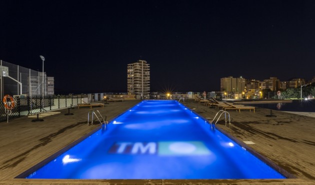 Brukt - Apartment -
Benidorm - Costa Blanca