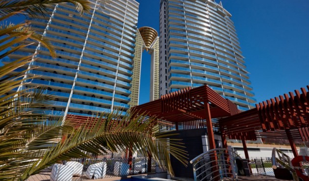 Brukt - Apartment -
Benidorm - Costa Blanca