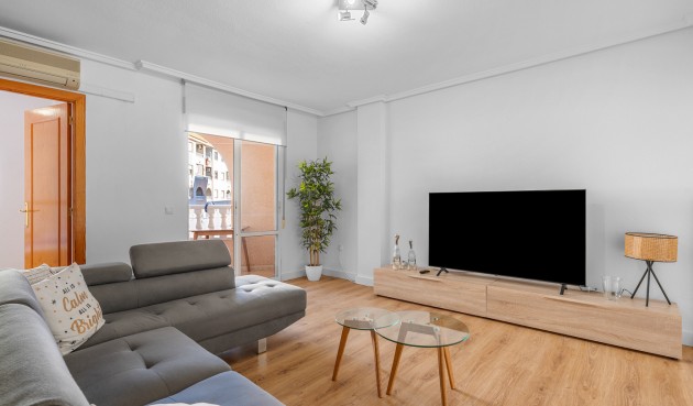 Återförsäljning - Apartment -
Torrevieja - Costa Blanca