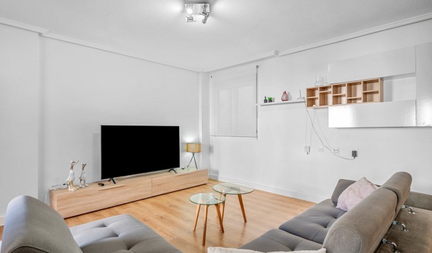 Återförsäljning - Apartment -
Torrevieja - Costa Blanca