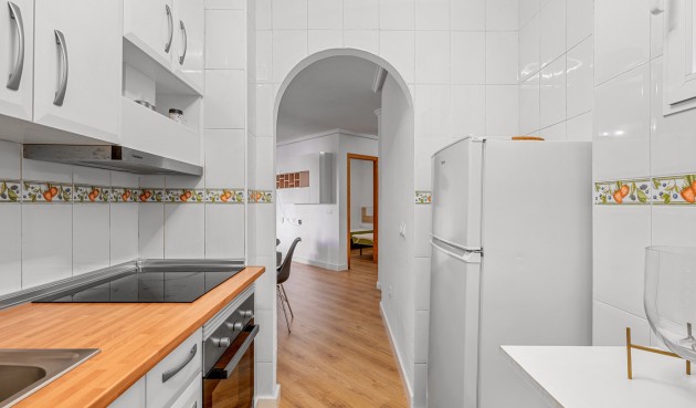 Återförsäljning - Apartment -
Torrevieja - Costa Blanca