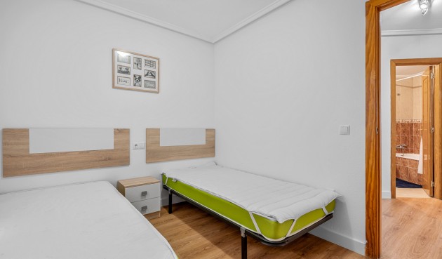 Återförsäljning - Apartment -
Torrevieja - Costa Blanca