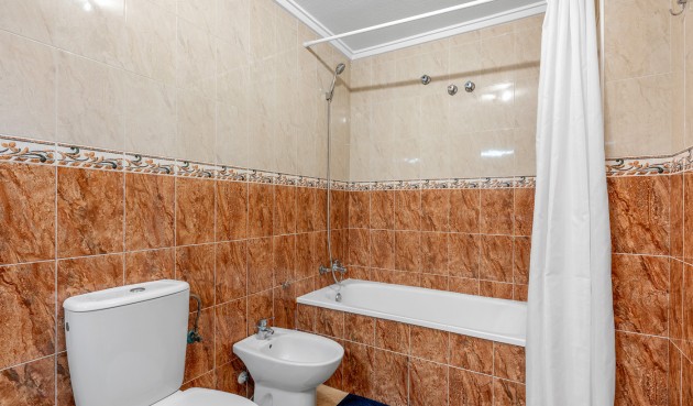 Återförsäljning - Apartment -
Torrevieja - Costa Blanca