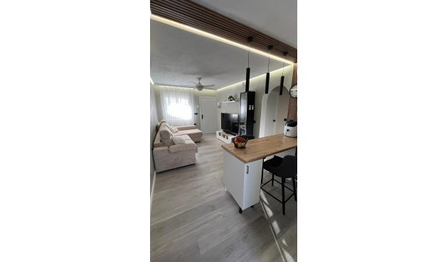 Återförsäljning - Bungalow -
Torrevieja - Costa Blanca