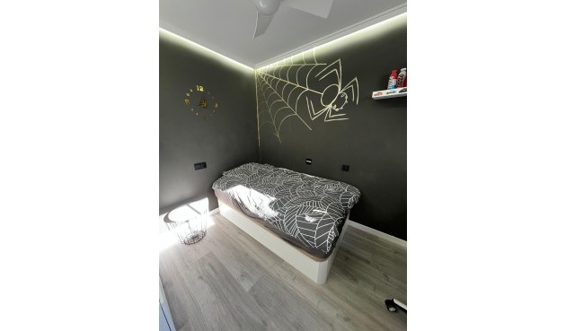 Återförsäljning - Bungalow -
Torrevieja - Costa Blanca