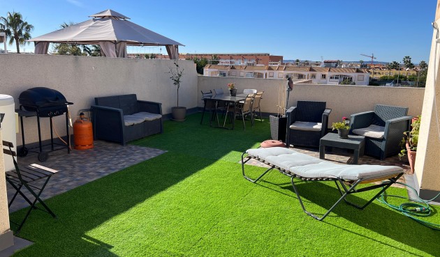 Återförsäljning - Bungalow -
Torrevieja - Costa Blanca