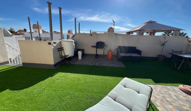 Återförsäljning - Bungalow -
Torrevieja - Costa Blanca