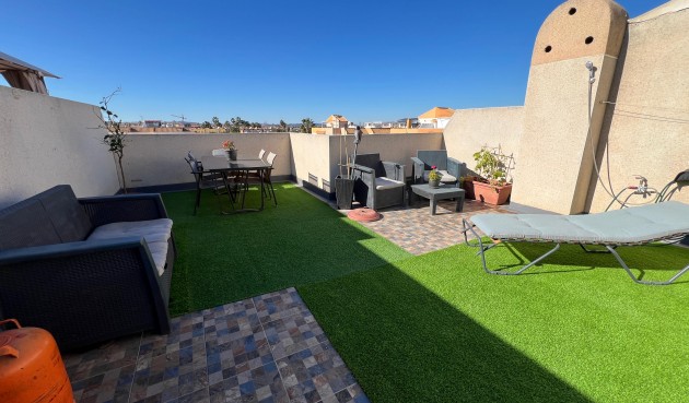 Återförsäljning - Bungalow -
Torrevieja - Costa Blanca