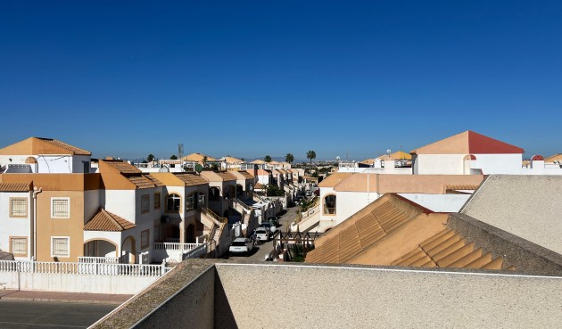 Återförsäljning - Bungalow -
Torrevieja - Costa Blanca