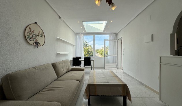 Brukt - Tosidig -
La Mata - Costa Blanca