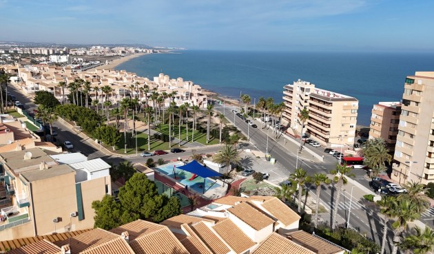 Brukt - Tosidig -
La Mata - Costa Blanca
