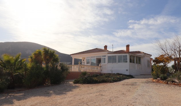 Återförsäljning - Villa -
La Romana - Inland