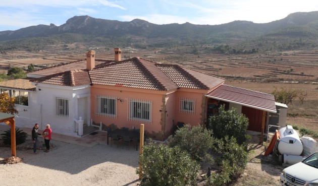 Återförsäljning - Villa -
La Romana - Inland