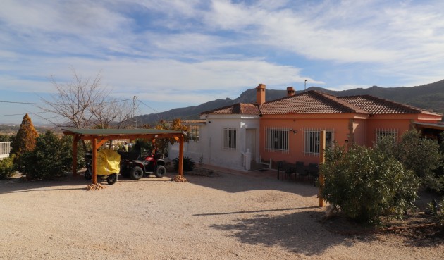 Återförsäljning - Villa -
La Romana - Inland