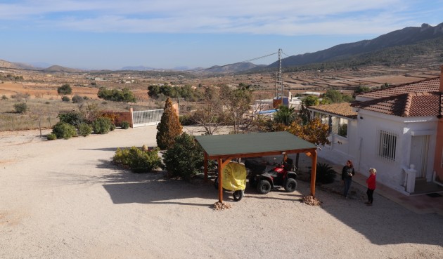 Återförsäljning - Villa -
La Romana - Inland