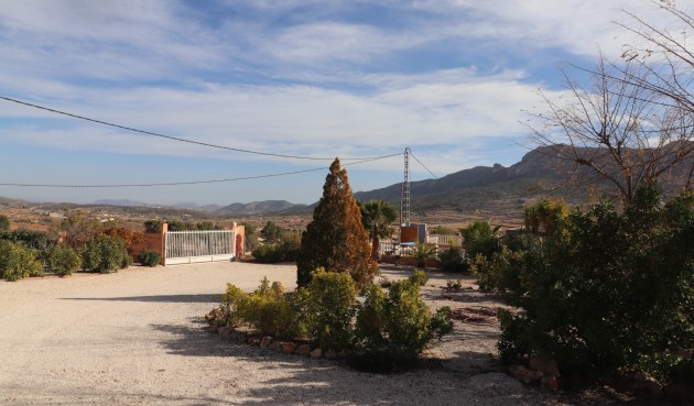 Återförsäljning - Villa -
La Romana - Inland